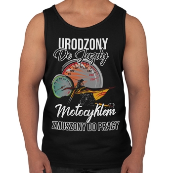 TANK TOP OFFROAD M8 URODZONY DO JAZDY